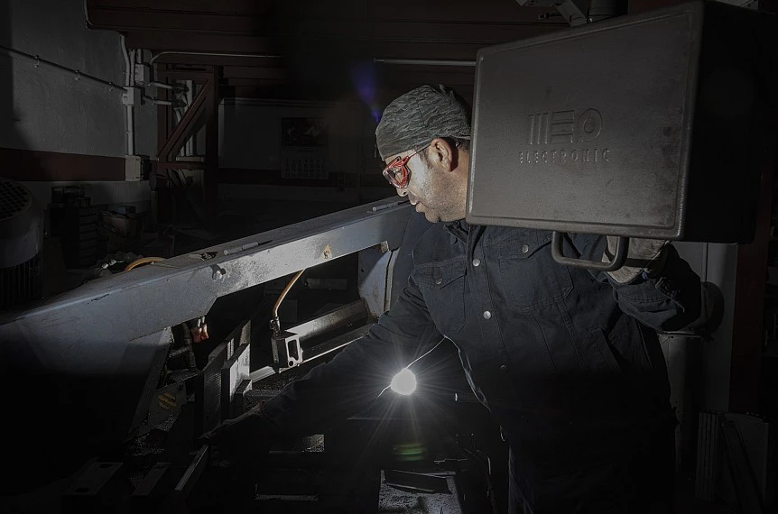 Santa Inés Metálicas: carpintería metálica a medida en Castilla y León.